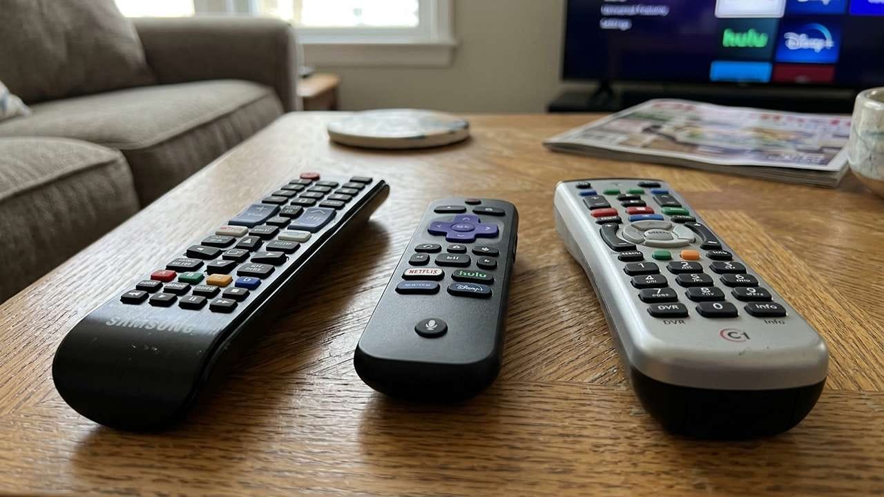 જો તમે નજીકથી જોશો, તો તમને જણાશે કે આ 'બમ્પ' ફક્ત રિમોટ કંટ્રોલ સુધી મર્યાદિત નથ. કોમ્પ્યુટરના કિબોર્ડમાં  'F' અને 'J' કી ઉપર પણ આ જ પ્રકારનુ ચિન્હ હોય ​​છે, જે વપરાશકર્તાઓને કીબોર્ડ તરફ જોયા વિના ટાઇપિંગ માટે તેમની આંગળીઓને યોગ્ય રીતે ગોઠવી શકાય છે.