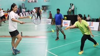 TV9 Corporate Badminton Championship 2026: બીજા દિવસે, IT દિગ્ગજો વચ્ચે જોરદાર સ્પર્ધા જામી…જાણો કોણ કોણ બન્યુ વિજેતા