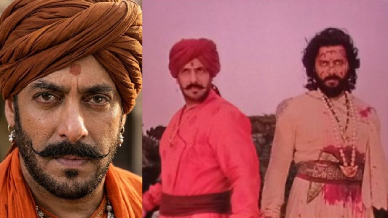 જીવા મહાલા મરાઠા સામ્રાજ્યના સ્થાપક છત્રપતિ શિવાજી મહારાજના સૌથી વિશ્વસનીય અને વફાદાર અંગરક્ષકોમાંના એક હતા. તેઓ તેમની તલવારબાજી અને નિર્ભયતા માટે પ્રખ્યાત હતા. શિવાજી મહારાજ પ્રત્યેની તેમની ભક્તિ એટલી ઊંડી હતી કે તેમનું નામ ઇતિહાસના ઇતિહાસમાં સુવર્ણ અક્ષરોમાં કોતરાયેલું છે.(ફોટો ક્રેડિટ-Google)