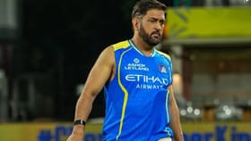 IPL 2026: મેચના દિવસે CSK ડ્રેસિંગ રૂમમાંથી ધોની કેમ ગાયબ હોય છે?