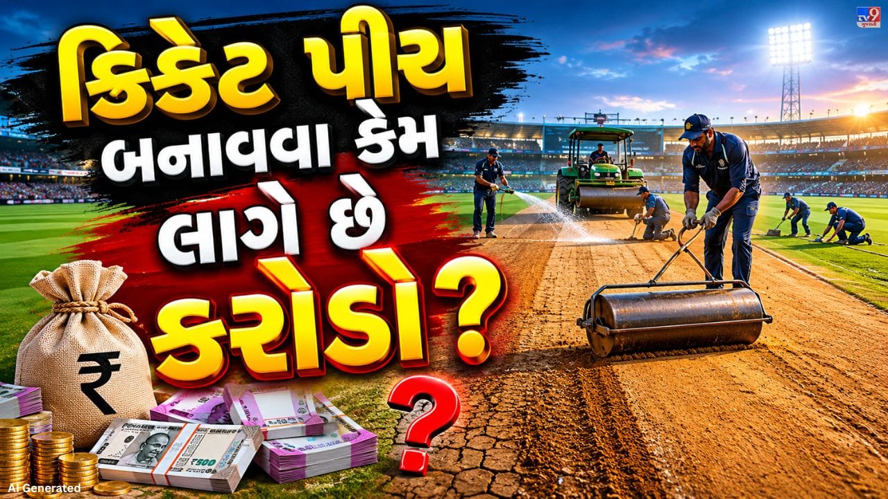 મહિલા T20 વર્લ્ડ કપ 2026નું આયોજન 12 જૂનથી 5 જુલાઈ સુધી ઇંગ્લેન્ડમાં થશે. ભારત, ઓસ્ટ્રેલિયા, ઇંગ્લેન્ડ અને પાકિસ્તાન જેવી મોટી ટીમો તેમાં રમશે. આ ટૂર્નામેન્ટમાં ખેલાડીઓ સાથે પીચ અને ઇંગ્લેન્ડનું હવામાન પણ મેચના પરિણામમાં મહત્વની ભૂમિકા ભજવશે.