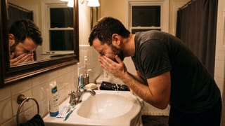 Face Wash : રાત્રે સૂતા પહેલા ચહેરો ધોવો કે નહીં? જાણો શું કહે છે નિષ્ણાતો