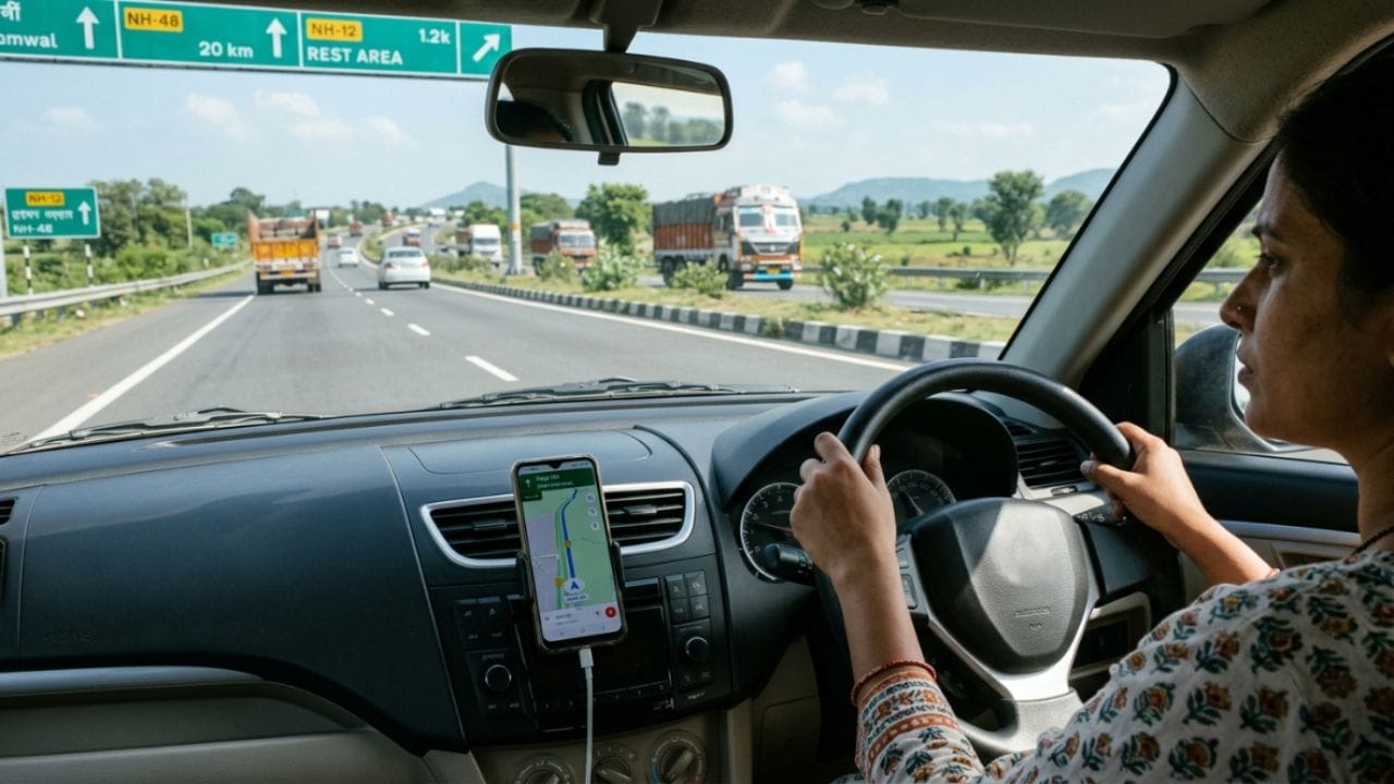 Google Mapsઅનુસાર, વિવિધ પ્રકારના એન્જિન માટે ઇંધણ બચાવવાની રીતો પણ અલગ હોઈ શકે છે. ડીઝલ કાર સામાન્ય રીતે હાઇવે પર વધુ માઇલેજ આપે છે. હાઇબ્રિડ અને ઇલેક્ટ્રિક વાહનો શહેરના ટ્રાફિકમાં વધુ અસરકારક સાબિત થાય છે. જો યુઝર એન્જિનનો પ્રકાર પસંદ ન કરે તો Google Mapsડિફોલ્ટ રીતે પેટ્રોલ વાહન માનીને રૂટ સૂચવે છે. તેથી યોગ્ય એન્જિન પ્રકાર પસંદ કરવાથી વધુ ચોક્કસ માર્ગ મળી શકે છે.