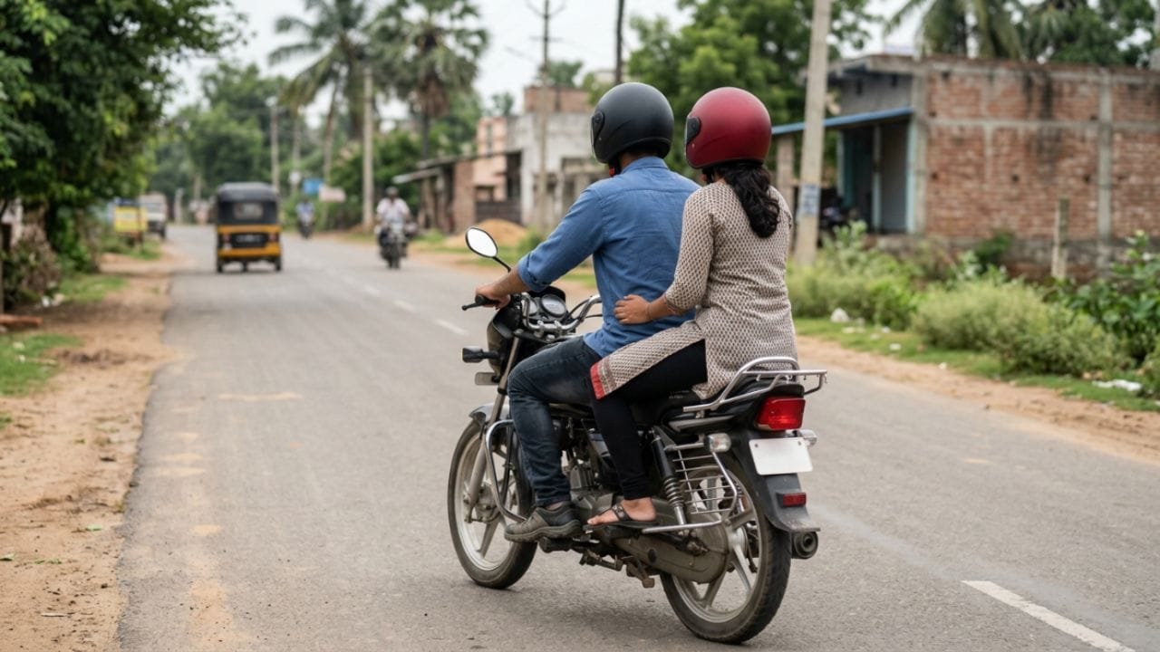 હેલ્મેટ પહેરવાથી તમારા વાળ નબળા પડી શકે છે અને જો તમે તેને ખોટી રીતે પહેરો છો તો તેનાથી વાળ ખરવાનું જોખમ પણ વધી શકે છે. તેથી યોગ્ય રીતે તેનો ઉપયોગ કરવો જોઈએ.