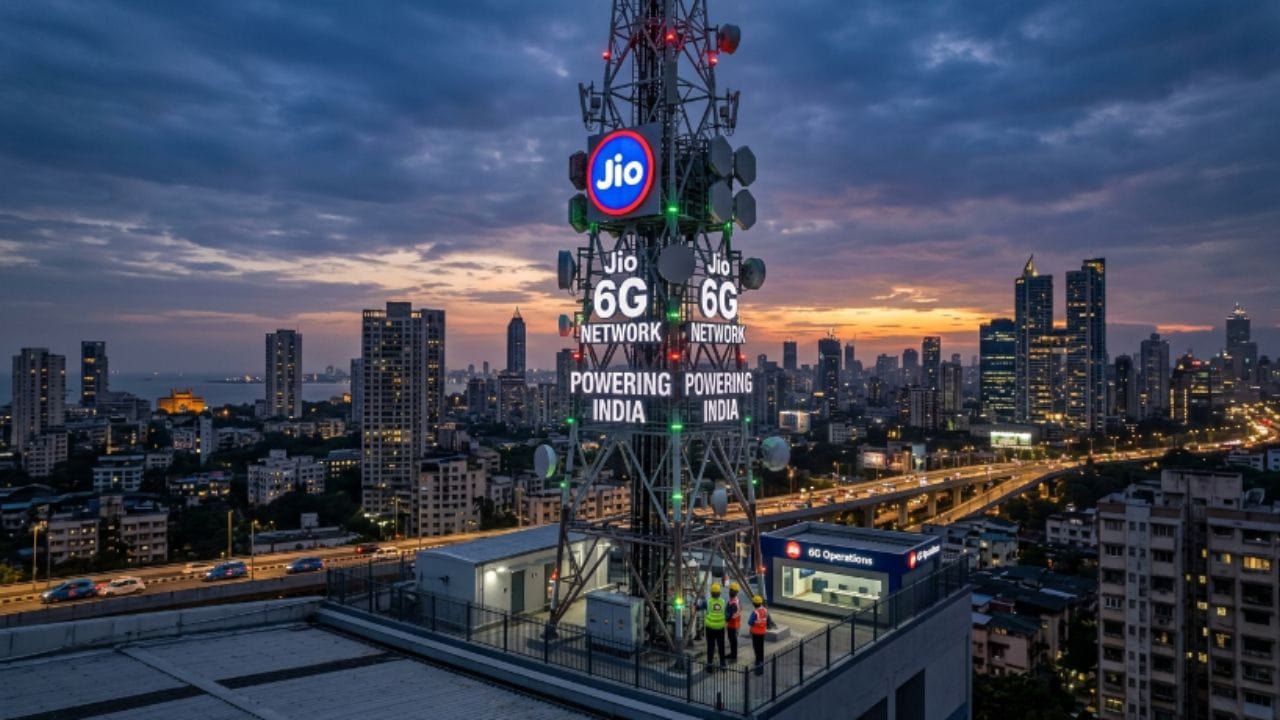AI અને 6G વચ્ચે હશે ઊંડો સંબંધ: જીયોએ AI આધારિત નેટવર્ક અને ડિજિટલ સેવાઓનો પણ ઉલ્લેખ કર્યો હતો. કંપનીનું માનવું છે કે ભવિષ્યમાં AI અને 6G એકબીજાના પૂરક બનશે. સ્માર્ટ નેટવર્ક મેનેજમેન્ટ, ઓટોમેશન અને બહેતર કનેક્ટિવિટી માટે AI ની ભૂમિકા ખૂબ જ મહત્વની રહેવાની છે.