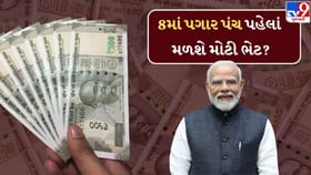 8મા પગાર પંચ પહેલા મળી શકે છે DA Hike ! જાણો કેટલું મળશે?