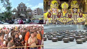 અમદાવાદમાં કાલે જગન્નાથજીની જળયાત્રા, 108 કળશથી થશે મહાભિષેક