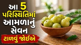 Amla Side Effects : આ 5 પરિસ્થિતિમાં આમળાનું સેવન ટાળવું જોઈએ