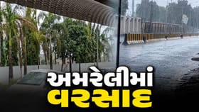 અમરેલી અને બાબરામાં મેઘરાજાની ધમાકેદાર એન્ટ્રી, ખેડૂતોમાં ખુશી