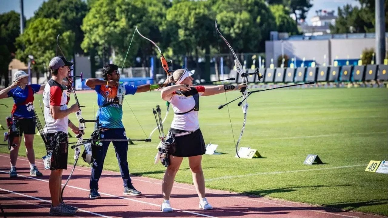 Archery World Cup (1)