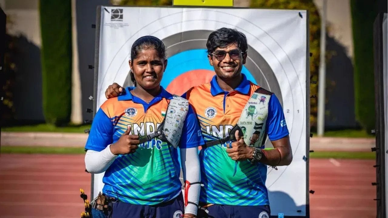 Archery World Cup