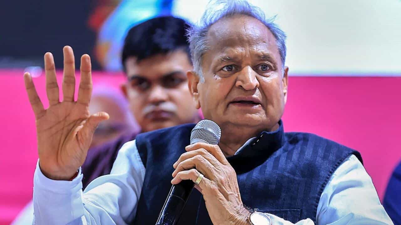 જો મેં હાઈકમાન્ડ સામે બળવો કર્યો હોત તો શું હું મુખ્યપ્રધાન રહી શક્યો હોત?....અશોક ગેહલોતે ખોલ્યા રહસ્યો
