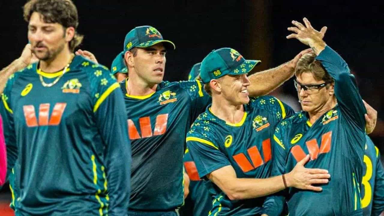 Breaking News: ODI સિરીઝમાં કારમી હાર બાદ T20 શ્રેણીમાં બાંગ્લાદેશને હરાવી ઓસ્ટ્રેલિયાએ બચાવી પોતાની લાજ