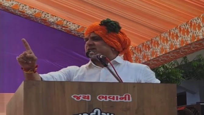 બળદિયાની જેમ 25 વર્ષ કામ કરનાર રાજ્યસભામાં પહોંચ્યા