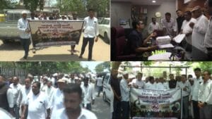 બનાસકાંઠા: દાંતીવાડાના ઝાત ગામે સીપુ નદીમાં 30 ફૂટના ખાડા પાડી ગેરકાયદે ખનન, તંત્રને મેઇલ કરનાર આશાસ્પદ યુવકનું ડમ્પરની અડફેટે મોત