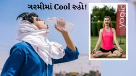 ગરમીમાં AC નહીં, યોગ કરશે કમાલ! AIIMS એક્સપર્ટે બતાવ્યા અસરકારક ઉપાયો