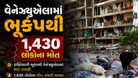 20 દેશોના 2,000 બચાવ કાર્યકરો કાટમાળમાં ફસાયેલા લોકોને શોધી રહ્યા છે