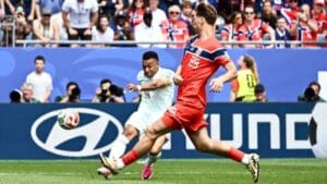 FIFA 2026: એમ્બાપ્પેની અસિસ્ટ, ડેમ્બેલેનો શો… ફ્રાન્સે નોર્વેને 4-1થી હરાવી ગ્રુપમાં ટોચનું સ્થાન મેળવ્યું