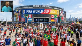 FIFA World Cupમાં અમેરિકાની દાદાગીરી સામે આવી