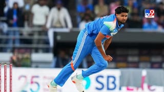 Breaking News : BCCI એ અચાનક કરી મોટી જાહેરાત, ભારત-અફઘાનિસ્તાન સીરિઝમાં હર્ષિત રાણાની એન્ટ્રી