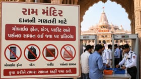 Breaking News : રામ મંદિરના દાનની ગણતરી માટે નવા નિયમો લાગુ