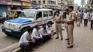 Breaking News :  રાજકોટમાં 31 જેટલા શંકાસ્પદ બાંગ્લાદેશીઓની પોલીસે અટકાયત કરી , જુઓ Video