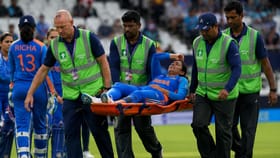 Breaking News : T20 વર્લ્ડ કપ દરમિયાન ટીમ ઈન્ડિયાને મોટો ઝટકો લાગ્યો