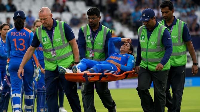 Breaking News : T20 વર્લ્ડ કપ દરમિયાન ટીમ ઈન્ડિયાને મોટો ઝટકો લાગ્યો