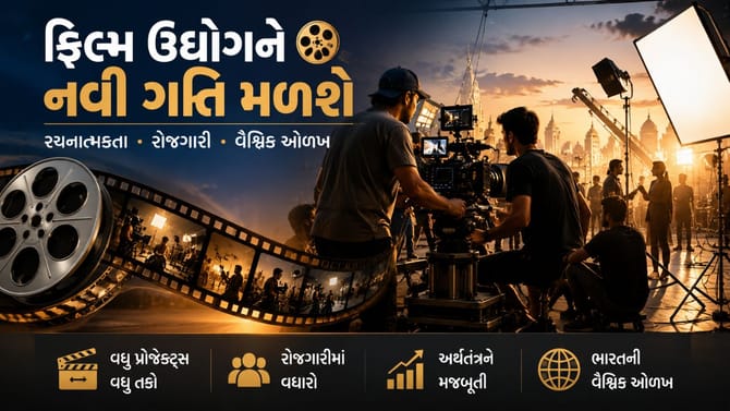 સિનેમા હોલની સંખ્યા વધારવા માટે સરકારે મહત્વપૂર્ણ પગલાં લીધાં