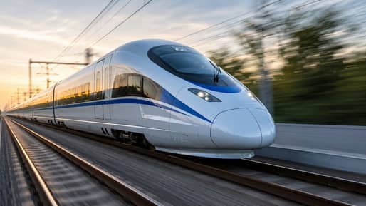 Bullet Train : આગામી વર્ષે શરૂ થશે દેશની પ્રથમ બુલેટ ટ્રેન, સુરત-વાપીના 100 કિમી સેક્શનમાં દોડશે હાઈ-સ્પીડ ટ્રેન