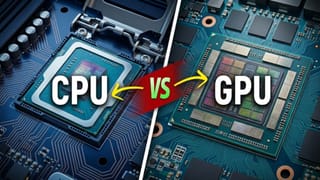 લેપટોપ કે કમ્પ્યુટર ખરીદતા પહેલાં CPU-GPUનો તફાવત સમજો, નહીં તો ખોટી ડિવાઇસ પસંદ કરી બેસશો
