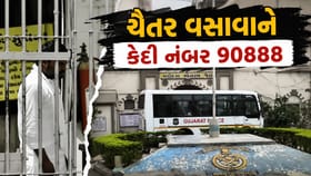વડોદરા સેન્ટ્રલ જેલમાં ખસેડાયા ચૈતર વસાવા