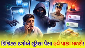 સાયબર ઠગોએ લૂંટેલી મહેનતની કમાણી હવે પાછી મળશે