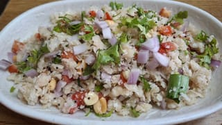 Dadpe Pohe Recipe: મહારાષ્ટ્રની પ્રખ્યાત ને સ્વાદિષ્ટ ‘દડપે પોહે’ ખાઈને મજા ના આવે તો કહેજો, મિનિટોમાં જ તૈયાર થઈ જશે આ ડીશ