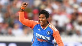 T20 World Cup:ભારત-પાકિસ્તાન મેચમાં દીપ્તિ શર્મા પાસે નંબર-1 બનવાની તક