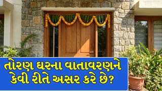 Toran Vastu Tips : ઘરની બહાર કે મંદિરમાં લગાવેલું તોરણ ઘરમાં નકારાત્મકતા લાવી શકે છે ? જાણો સત્ય