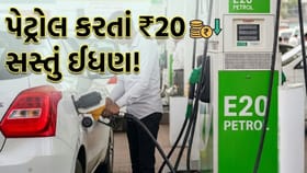 પેટ્રોલ કરતાં ₹20 સસ્તું ફ્યુઅલ લોન્ચ, હવે ઓછા ખર્ચે ટાંકી થશે ફુલ