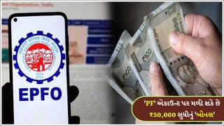 PF એકાઉન્ટમાંથી થઈ શકે છે ₹50,000 સુધીની ‘એક્સ્ટ્રા કમાણી’, કોઈ પણ ફોર્મ ભર્યા વગર મેળવો આ ‘લાભ’