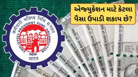 બાળકોના હાયર એજ્યુકેશન માટે PFમાંથી કેટલા પૈસા ઉપાડી શકાય છે? જાણો