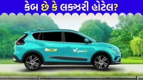 મુસાફરોને જલસા! ભારતના રસ્તાઓ પર દોડશે 'હાઇટેક ઇલેક્ટ્રિક ટેક્સી'