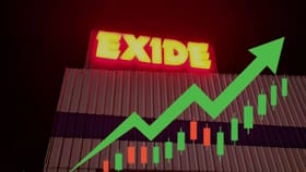 EXIDEINDના શેરમાં તેજીના સંકેત