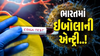 Ebola Case in India: ભારતમાં ઇબોલાની એન્ટ્રી! દક્ષિણ સુદાનથી પરત આવેલી મહિલામાં શંકાસ્પદ લક્ષણો