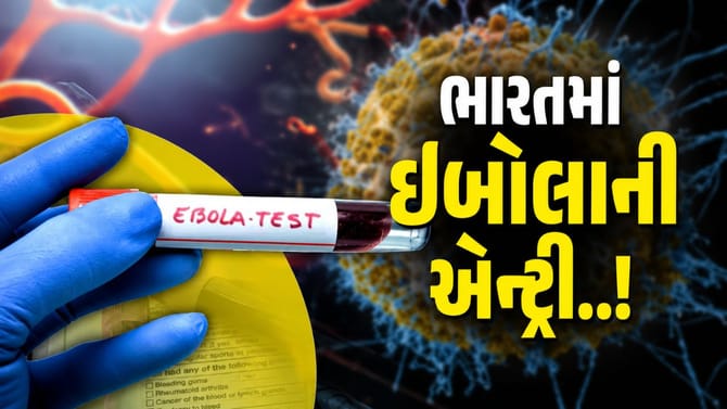 Ebola Case in India: ભારતમાં ઇબોલાની એન્ટ્રી!