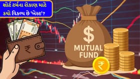 ₹1 લાખના શોર્ટ-ટર્મ રોકાણ માટે કયો ઓપ્શન છે 'સૌથી બેસ્ટ'?