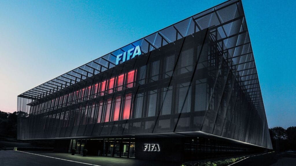 FIFA vs ICC