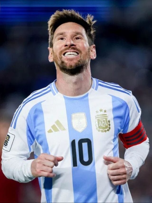 મેસ્સી FIFA વર્લ્ડ કપમાં સૌથી વધુ ગોલનો રેકોર્ડ બનાવશે!
