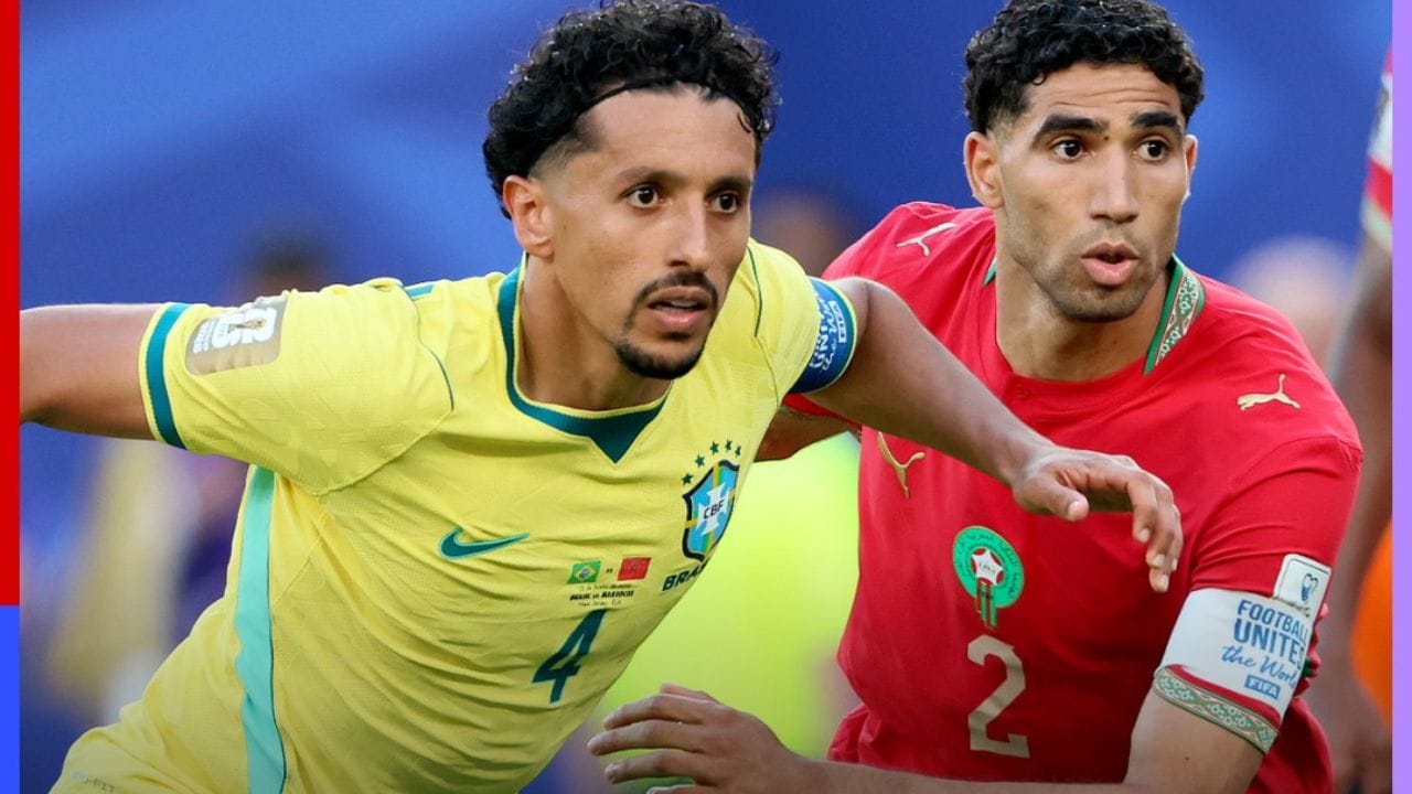 Brazil vs Morocco, FIFA World Cup 2026 : 88 વર્ષમાં પોતાની પહેલી વર્લ્ડ કપ મેચ ક્યારેય હાર્યું નથી બ્રાઝીલ