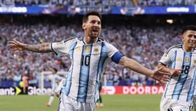 FIFA: પ્રથમ હેટ-ટ્રિક સાથે મેસીએ વર્લ્ડ કપમાં લખ્યો ઇતિહાસ