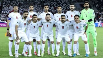 FIFA World Cup 2026: ઈરાન પર વિઝા સંકટ! US એમ્બેસીને સોંપ્યા પાસપોર્ટ, ક્યારે મળશે મંજૂરી?
