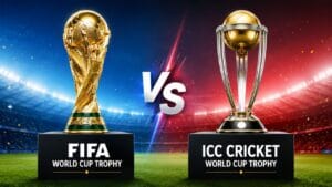 World Cup : FIFA કે Cricket, વિશ્વની સૌથી ખર્ચાળ સ્પોર્ટ્સ ઇવેન્ટ કઈ?